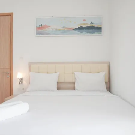 Beautiful And Cozy 2Br Samara Suites Apartment By Travelio